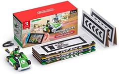 Mario Kart Live Home Circuit luigi set Switch Free Ship w/Tracking# New Japan