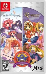 Prinny Presents NIS Classics Volume 3: La Pucelle: Ragnarok / Rhapsody…