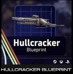 HULLCRACKER Blueprint Arc Raiders