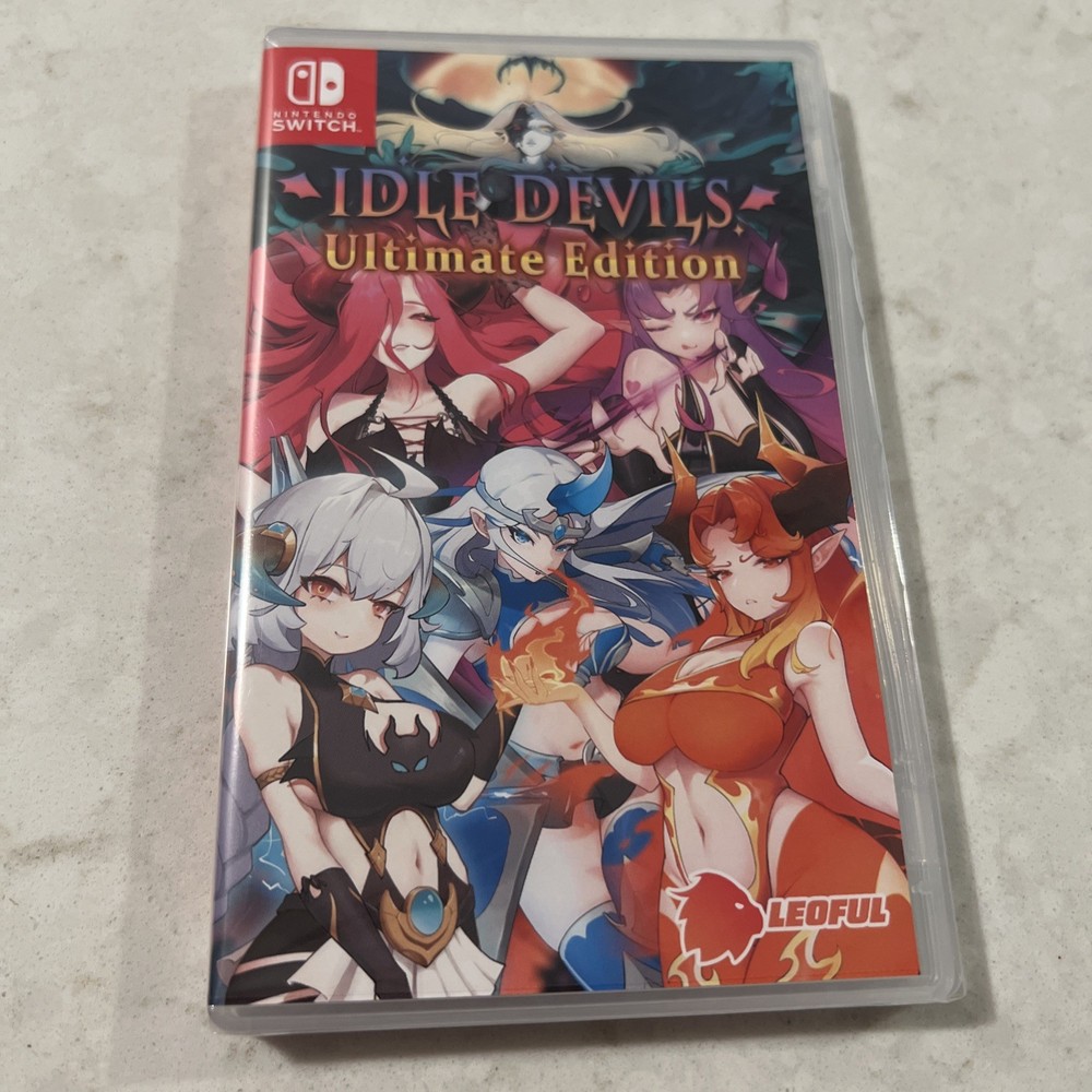 Idle Devils Switch (Region Free) (Leoful Games)