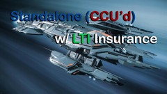 Star Citizen – Constellation Aquila (LTI or 10y Insurance) – Ship