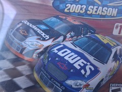 NASCAR Racing 2003 Season (PC, 2003) Jewel Case Edition w/ CD Key – Rare