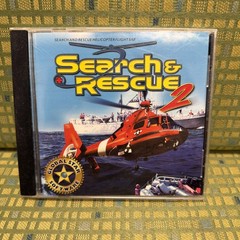 Search and Rescue 2 Helicopter Flight Simulator Game PC Global Star Software