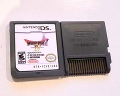 Used Dragon Quest IV: Chapters of the Chosen (Nintendo DS, 2008) Game Cartridge