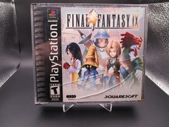 Final Fantasy IX PS1 Game All Discs