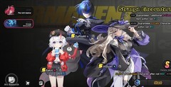 Neverness to Everness | Starter Account | Europe Server| Male MC |S RANK NANALLY