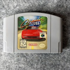 Cruis’n USA (Nintendo 64 N64, 1996) Cartridge Only