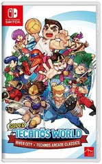 Super Technos World River City & Technos Arcade Classics Juego Nintendo Switch