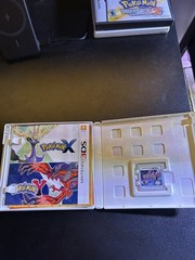 Pokémon Y (Nintendo 3DS) Nintendo E Rated NTSC-U/C w/ Original Case