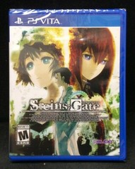 Steins; Gate (PS VITA) BRAND NEW / Region Free