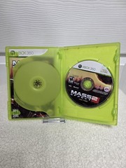 Mass Effect 2 (Microsoft Xbox 360) CIB Complete Tested