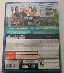 PS4 Two Point Hospital (PlayStation 4, 2020)