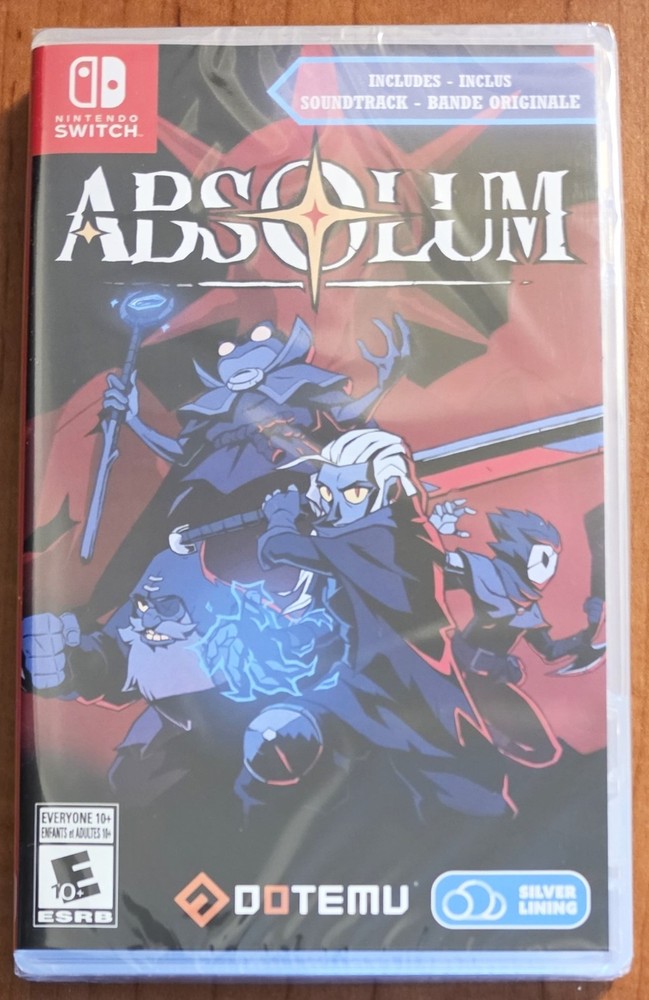 Absolum – Nintendo Switch (NEW)