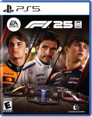 F1 25 – Sony PlayStation 5