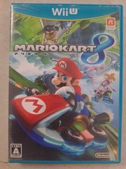 Mario Kart 8 (Nintendo Wii U) Region-Locked Japan Import US Seller