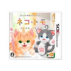 Bandai Namco Entertainment Neko Tomo – 3DS Japan Ver.