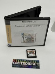 Pokemon: White 2 Version US Authentic Nintendo DS, 2012 Cart Only Tested Works