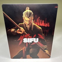 Sifu: Vengeance Edition PS5 Sony PlayStation 5 Steel Book Edition
