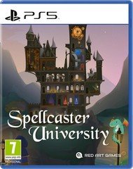 Spellcaster University PlayStation 5 (Sony Playstation 5) (UK IMPORT)