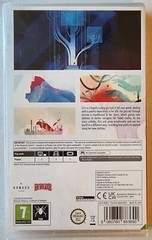 Gris – Nintendo Switch – Region Free UK Release, Sealed