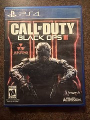 Call Of Duty: Black Ops 3 – Sony PlayStation 4