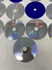 Lot of 17 Playstation 2 Games (PS2) Various Titles-Disc Only Untested Ships Fast