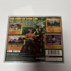 Tekken 3 (Sony PlayStation 1, Namco, 1998) Fighting Multiplayer Martial Arts