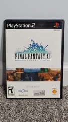 Final Fantasy XI Online PlayStation 2 Hard Disk Drive Bundle (Sony PS2) CIB RARE