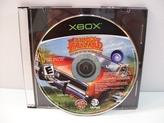 The Dukes of Hazzard Return of the General Lee XBOX Video Game 2004 w Bonus Case