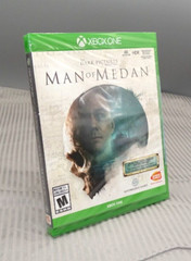 The Dark Pictures: Man of Medan – Microsoft Xbox One ***New Sealed***