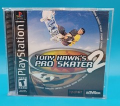 Tony Hawks Pro Skater 2 Sony Playstation 1 PS1 CIB Cleaned & Tested