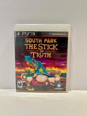 South Park The Stick of Truth PS3 No Manual Tested Working