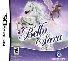 Bella Sara – Nintendo DS Game – Game Only