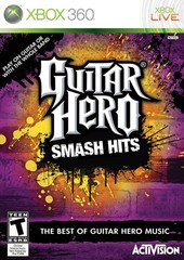 Guitar Hero: Smash Hits – Xbox 360 Game