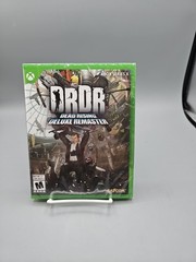 Dead Rising Deluxe Remaster – Microsoft Xbox Series X Brand New Factory Sealed!