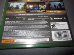 Xbox One DRAGON AGE INQUISITION GAME Of The YEAR Edition