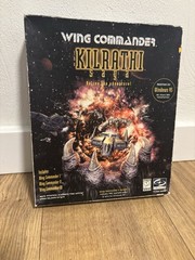 Wing Commander The Kilrathi Saga PC Game 1996 Origin Systems for Windows 95