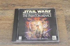 Star Wars Episode I Insider’s Guide PC Video Game LucasArts