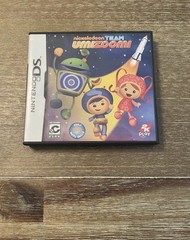 Nickelodeon Team Umizoomi Nintendo DS Game Complete CIB w/ Manual