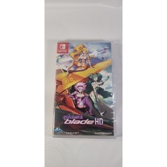 Ghost Blade HD Nintendo Switch New Sealed Bullet Hell Shmup Eastasiasoft