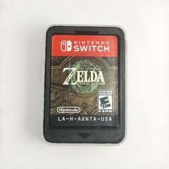 The Legend of Zelda: Tears of the Kingdom – Nintendo Switch loose cart