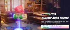 Battle Royale Special Gummy Aura Sprite