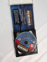 Command and Conquer Generals Zero Hour Expansion PC Game 2003 Fast Shipping