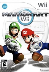 Mario Kart Wii – Game And Case