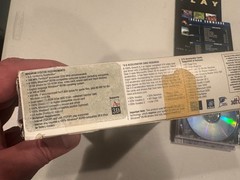 Heavy Gear II Vintage Video Game Windows 95 CD-ROM