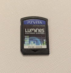 Lumines: Electronic Symphony (Sony PlayStation Vita, 2012) Cart Only – Tested