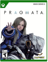 PRAGMATA for Xbox Series X [Used Very Good Video Game] Xbox Series X