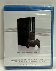 Play Beyond Sony PlayStation 3 PS3 Welcome To PS3 And PlayStation Network