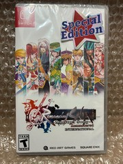 Romancing SaGa Minstrel Song Remastered International Special (Nintendo Switch)