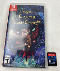 Bayonetta Origins: Cereza and the Lost Demon – Nintendo Switch